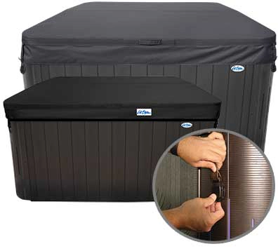 CAL-ARMOR™ SPA COVERS - Elkhart