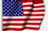 american flag - Elkhart