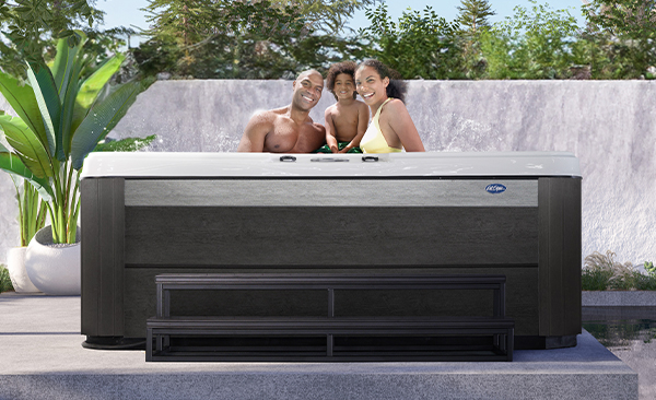 Patio Plus™ Spas Elkhart hot tubs for sale
