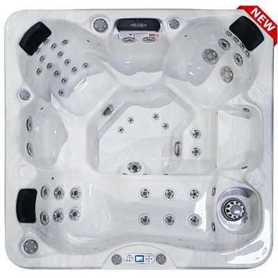 Costa EC-749L hot tubs for sale in Elkhart