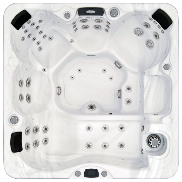 Avalon-X EC-867LX hot tubs for sale in Elkhart