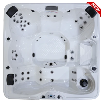 Pacifica Plus PPZ-743LC hot tubs for sale in Elkhart