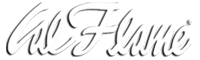 cal flame logo - hot tubs spas for sale Elkhart
